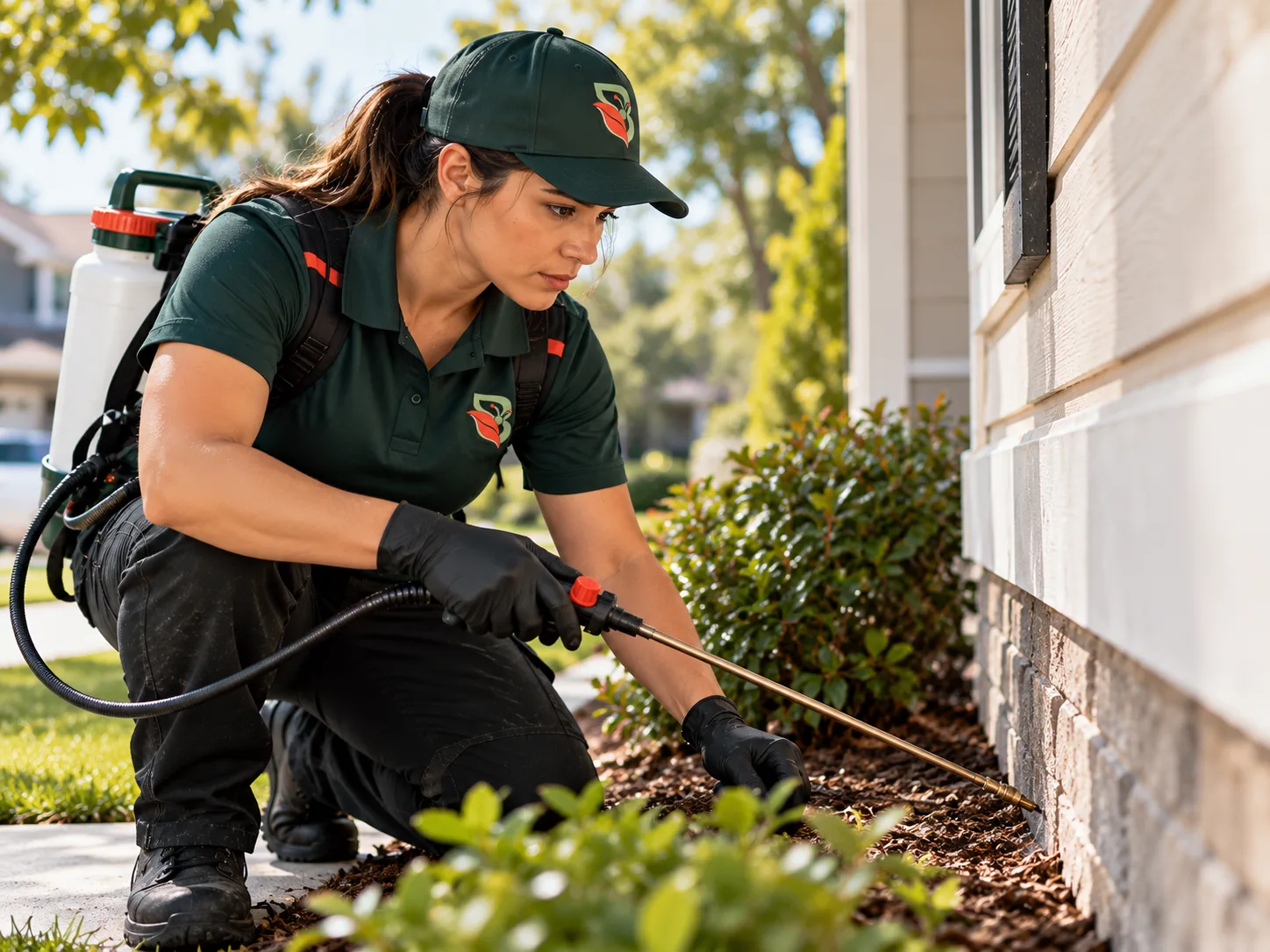 Pest Control company in Mcgrady, NC