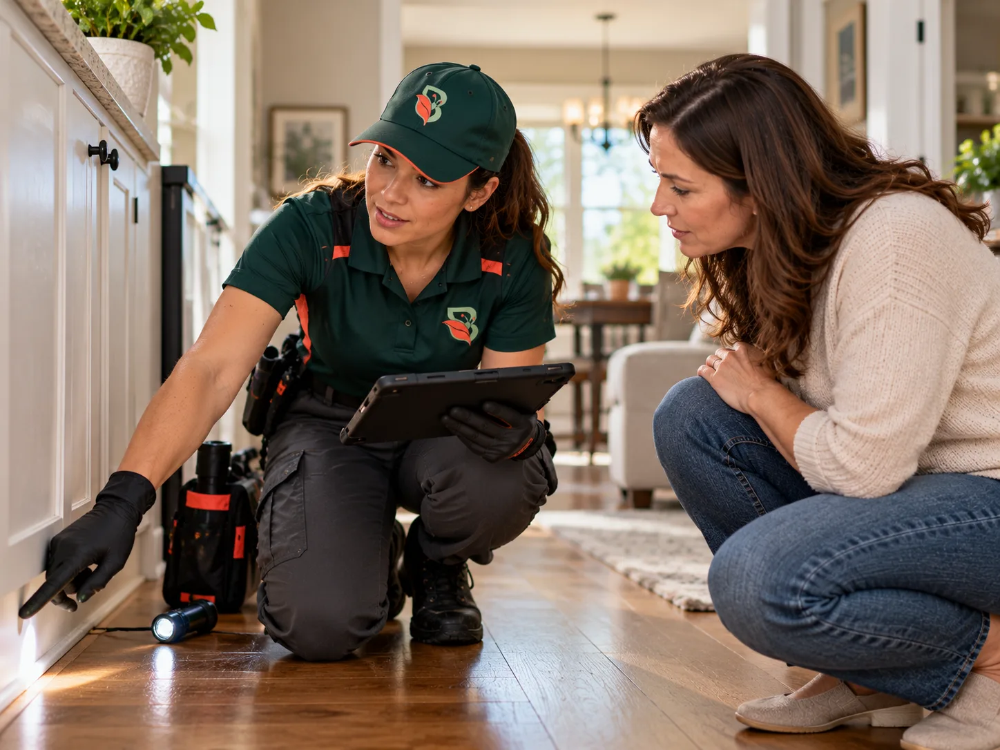 Pest Control Mcgrady, NC FAQs